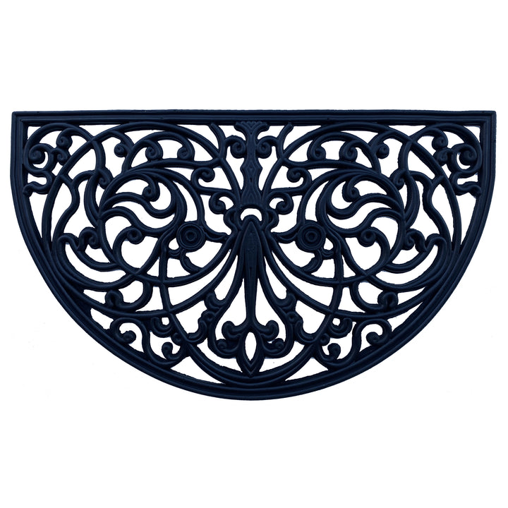 Iris Rubber Doormat 18"x30"