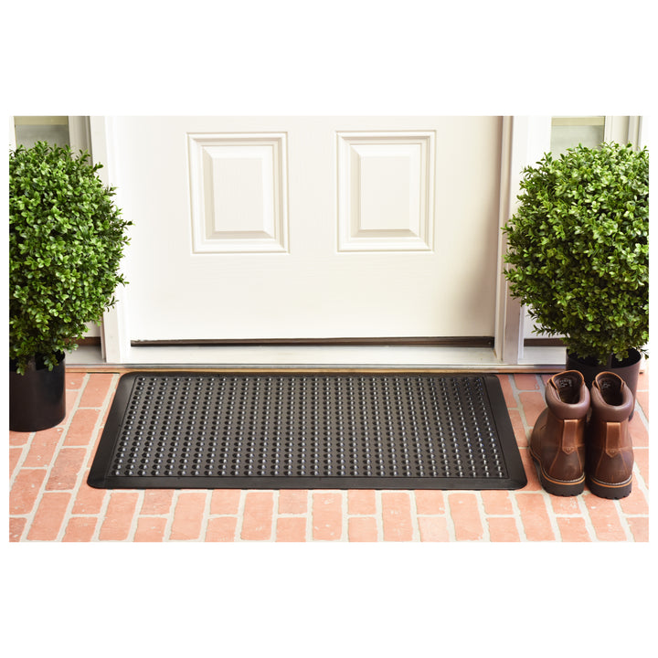 Anti-fatigue (Solid) Rubber Mat 24"x36"