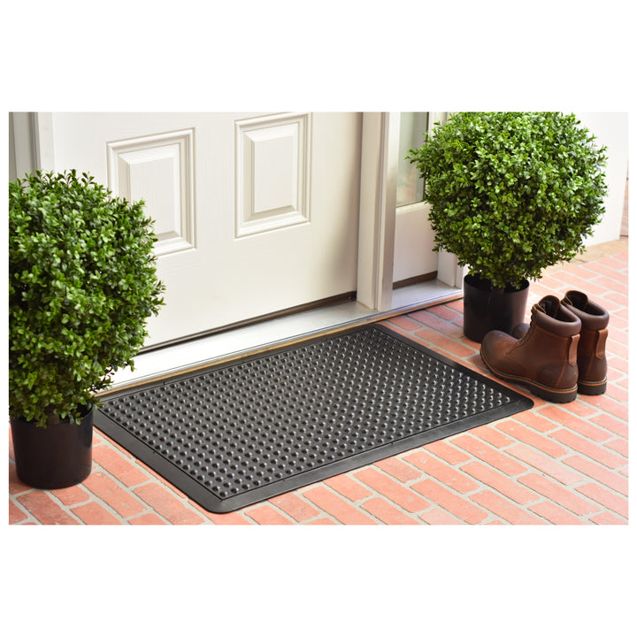 Anti-fatigue (Solid) Rubber Mat 24"x36"