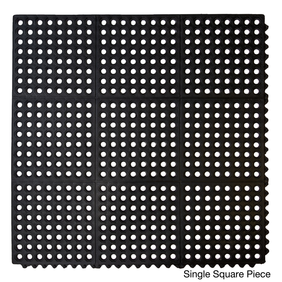 Interlocking Flooring System 36"x36"