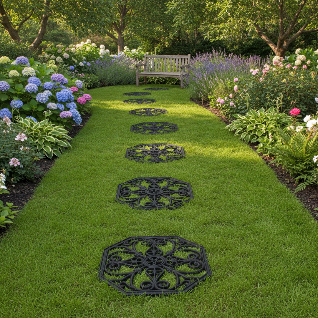 Cambridge Rubber Trivet/Stepping Stone