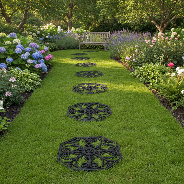 Cambridge Rubber Trivet/Stepping Stone