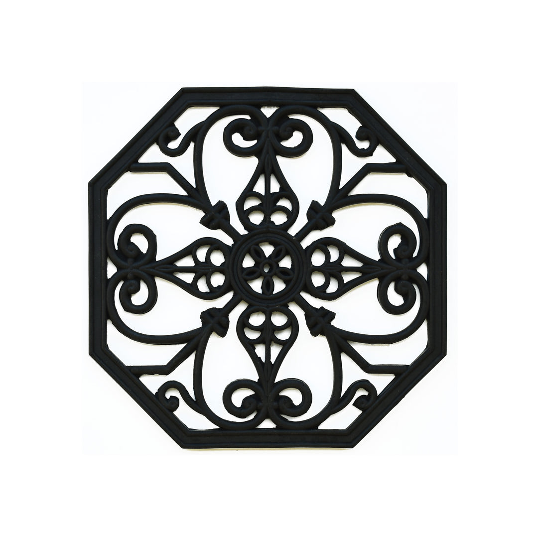 Cambridge Rubber Trivet/Stepping Stone 16"x16"