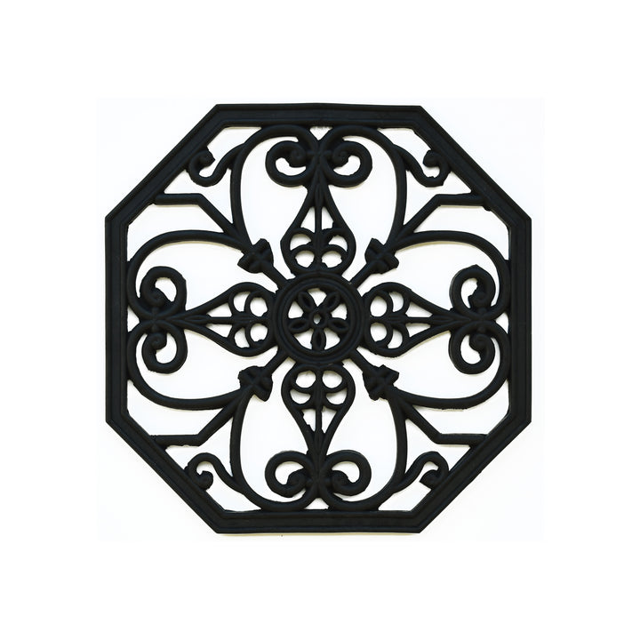 Cambridge Rubber Trivet/Stepping Stone 16"x16"