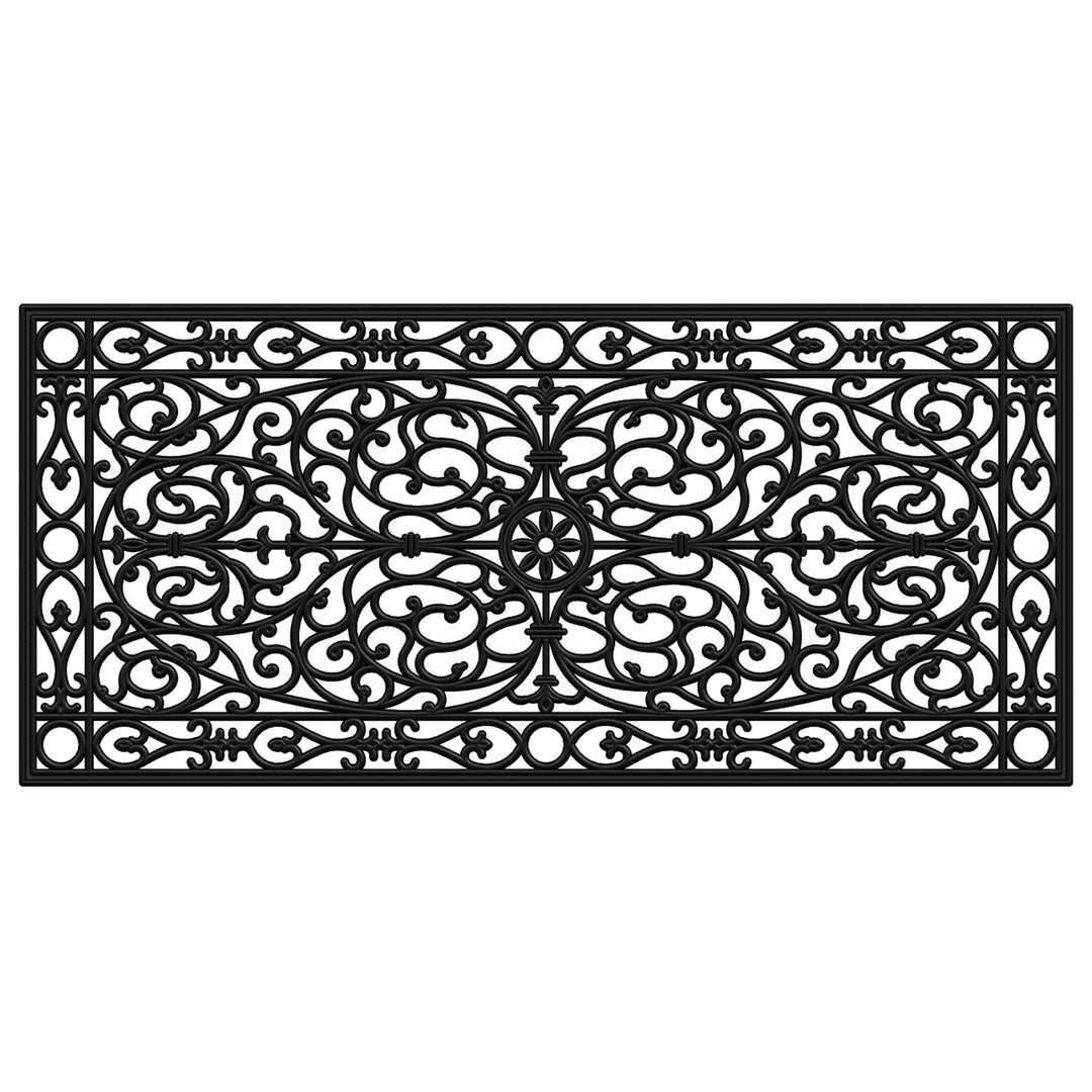 Gatsby Rubber Doormat 22'x48"