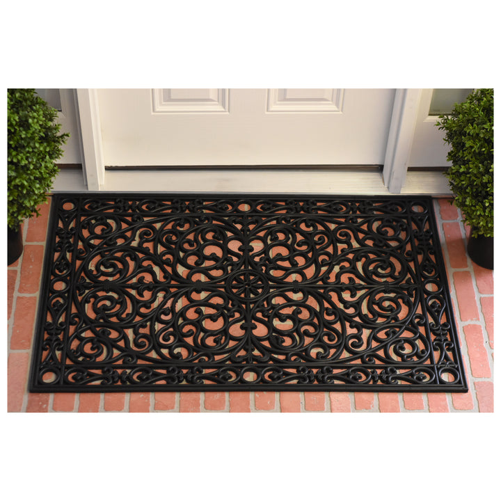 Gatsby Rubber Doormat 24"x36"