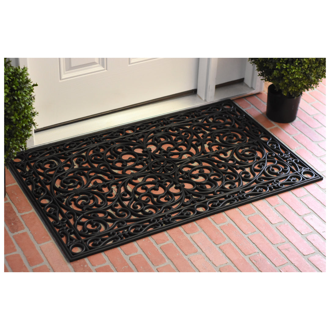 Gatsby Rubber Doormat 24"x36"
