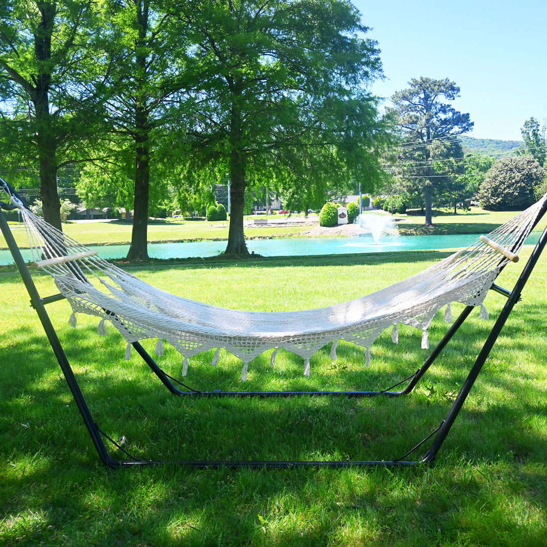 Oyster White Hammock
