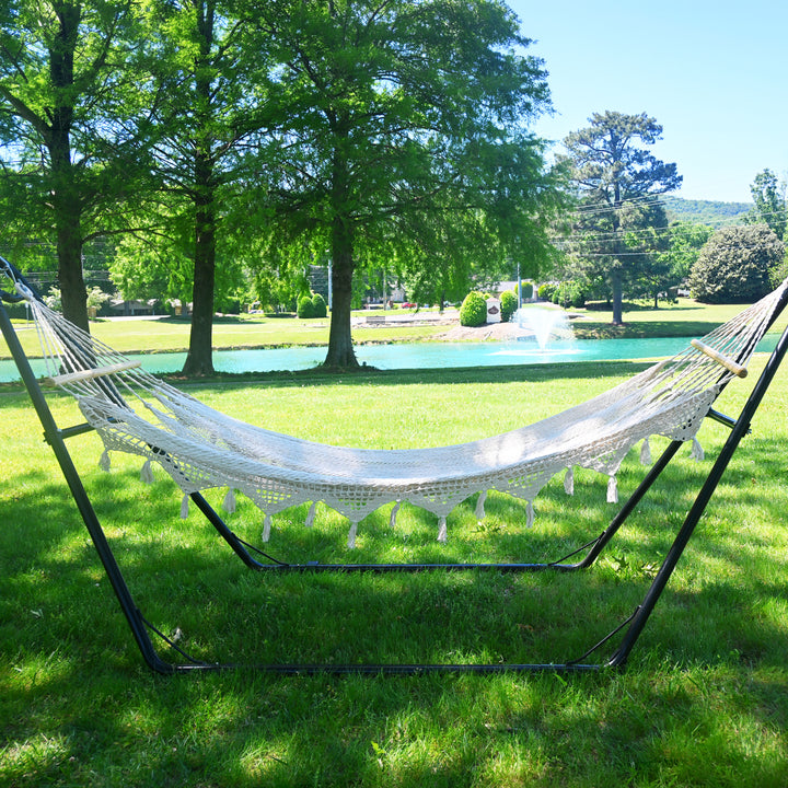 Oyster White Hammock