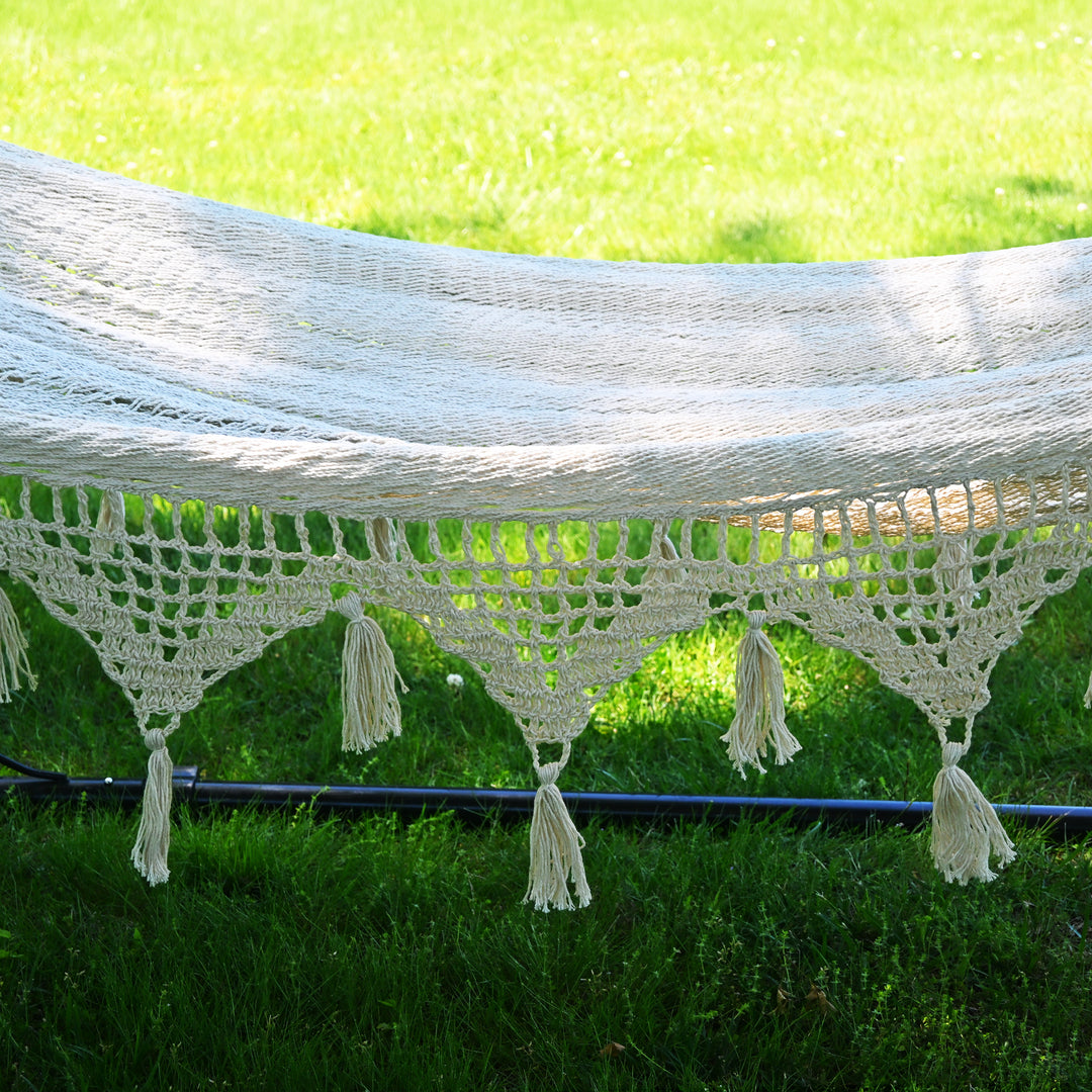 Oyster White Hammock