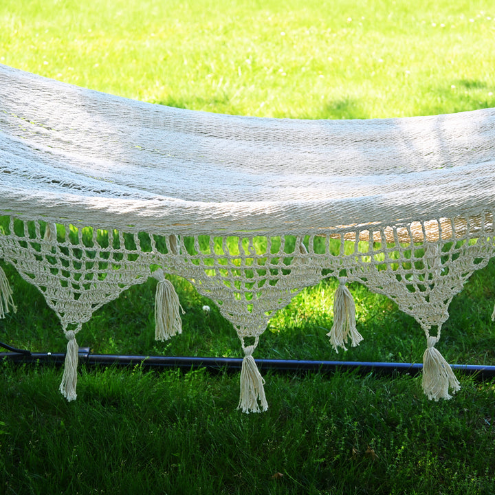 Oyster White Hammock
