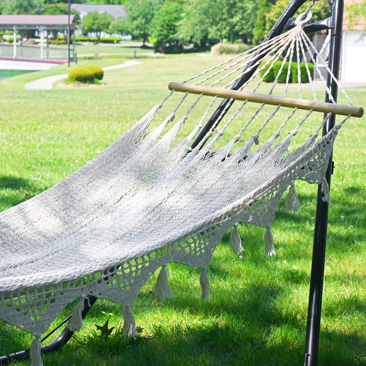 Oyster White Hammock