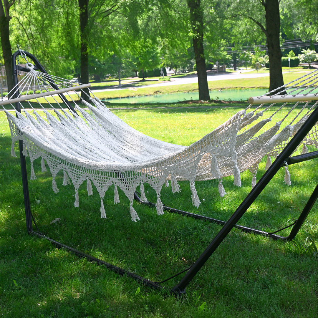 Oyster White Hammock