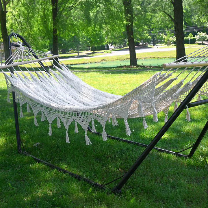 Oyster White Hammock