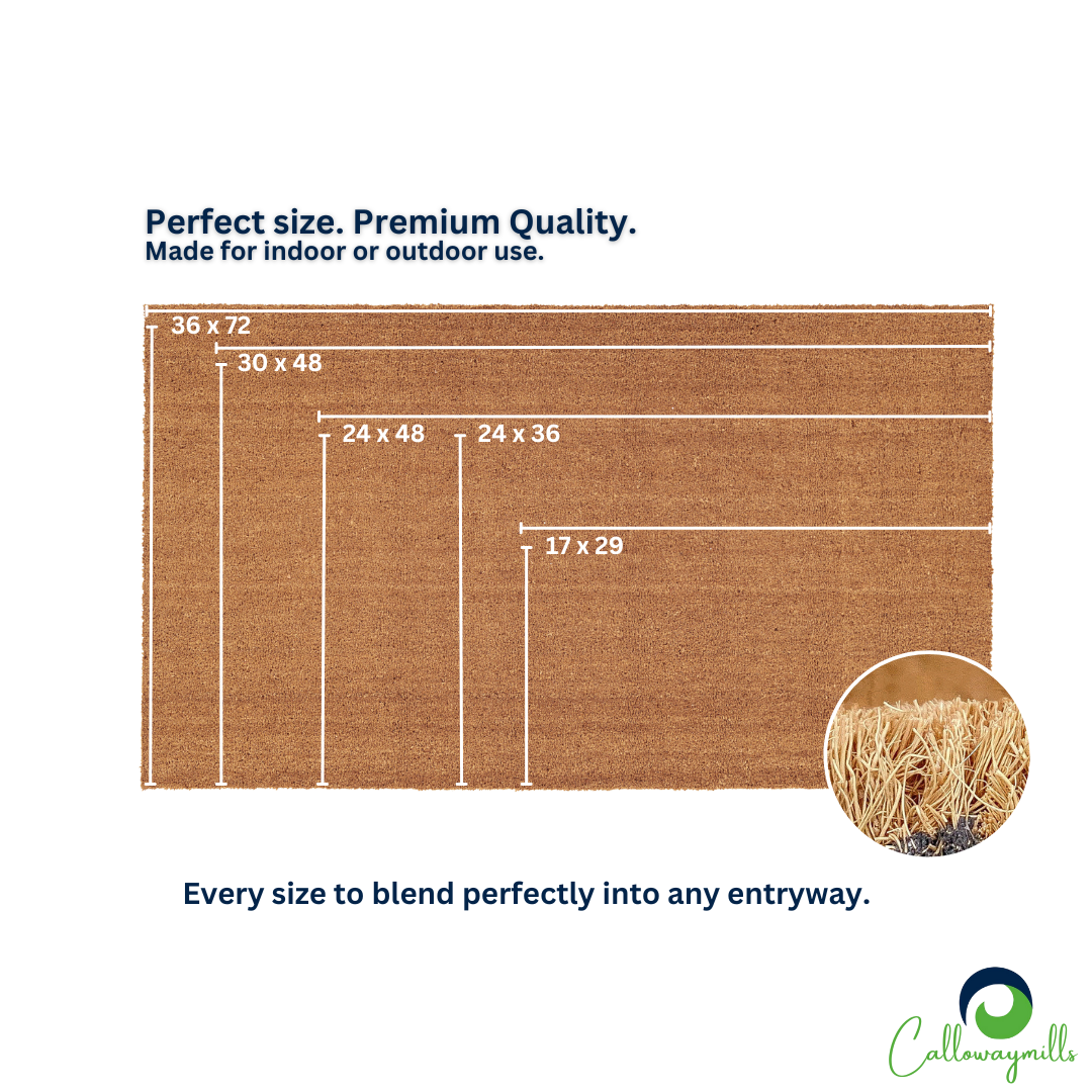 Autumn Breeze Doormat