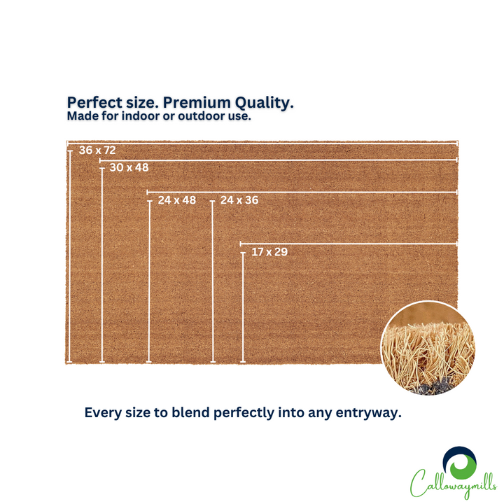 Autumn Breeze Doormat