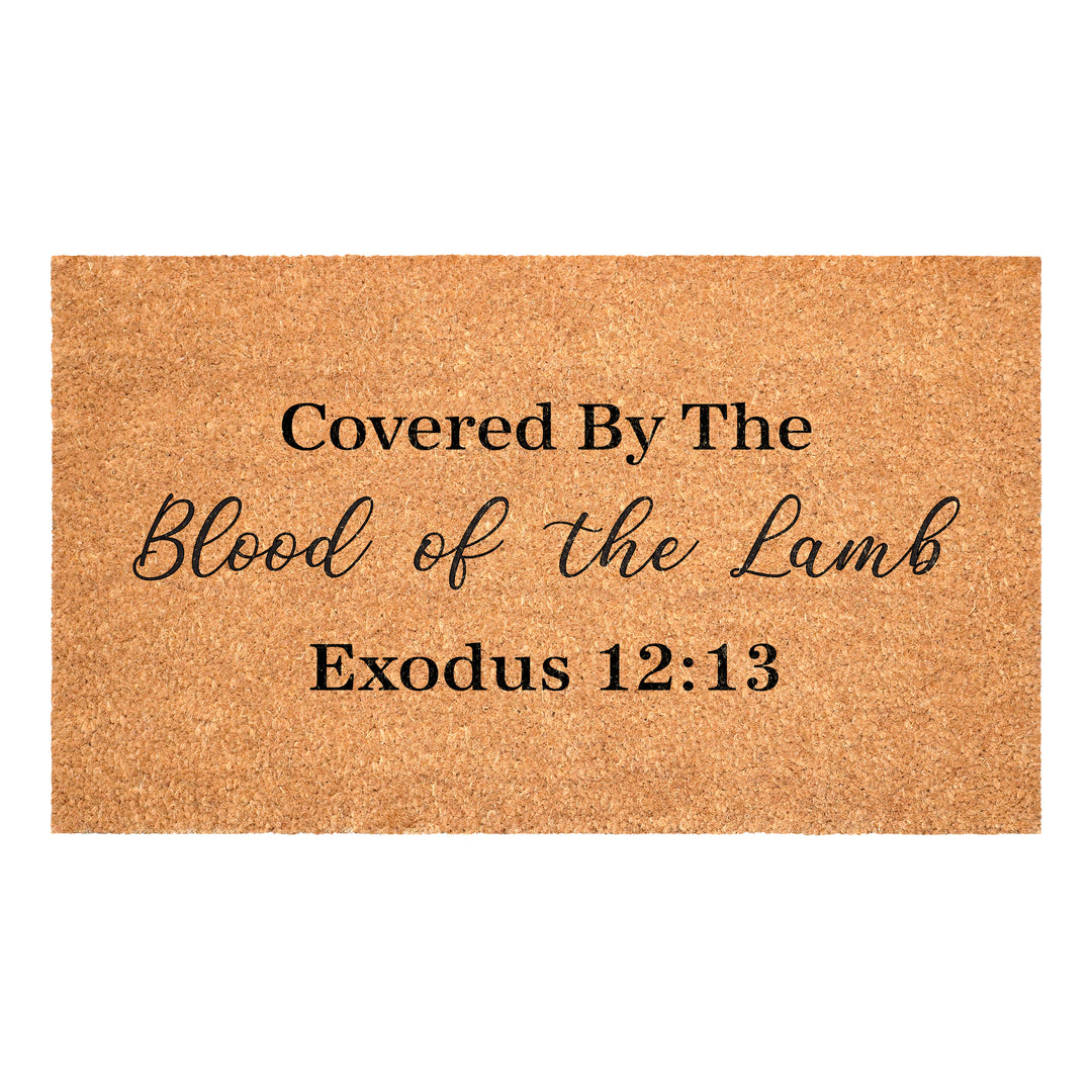 Covered By The Blood