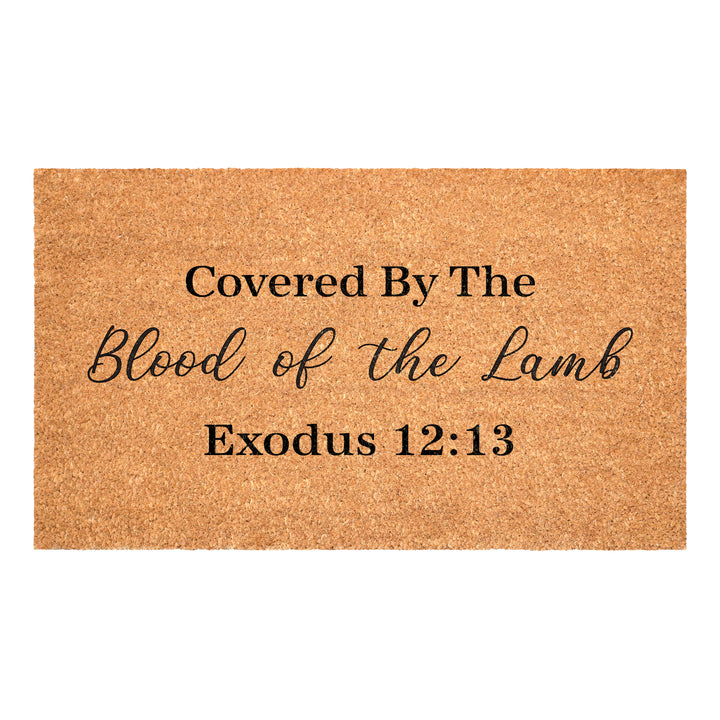 Covered By The Blood