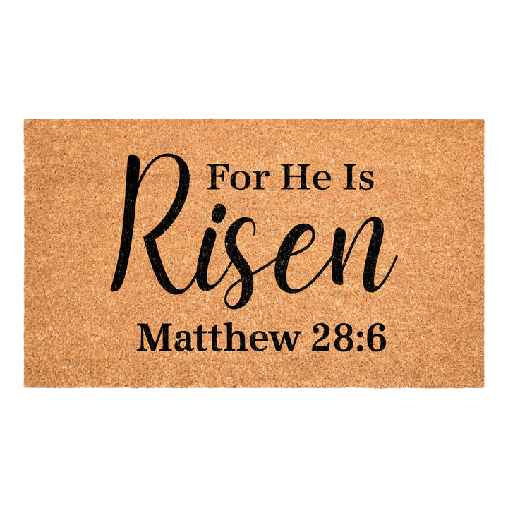 He is Risen