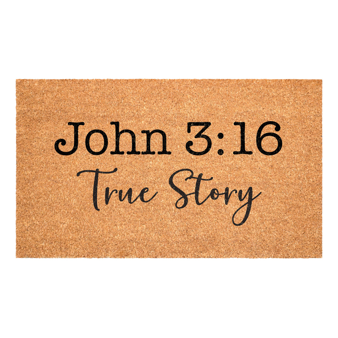 John 3:16 True Story