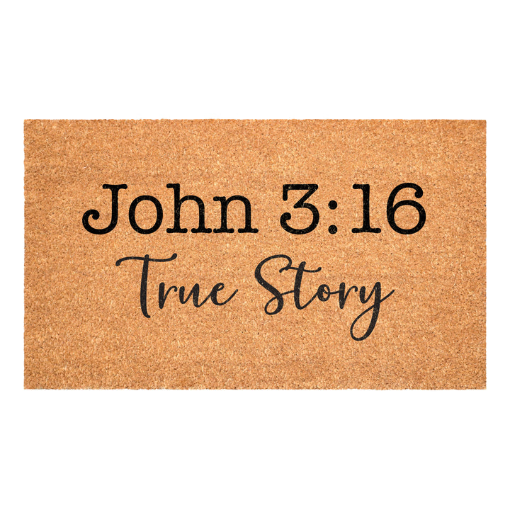 John 3:16 True Story