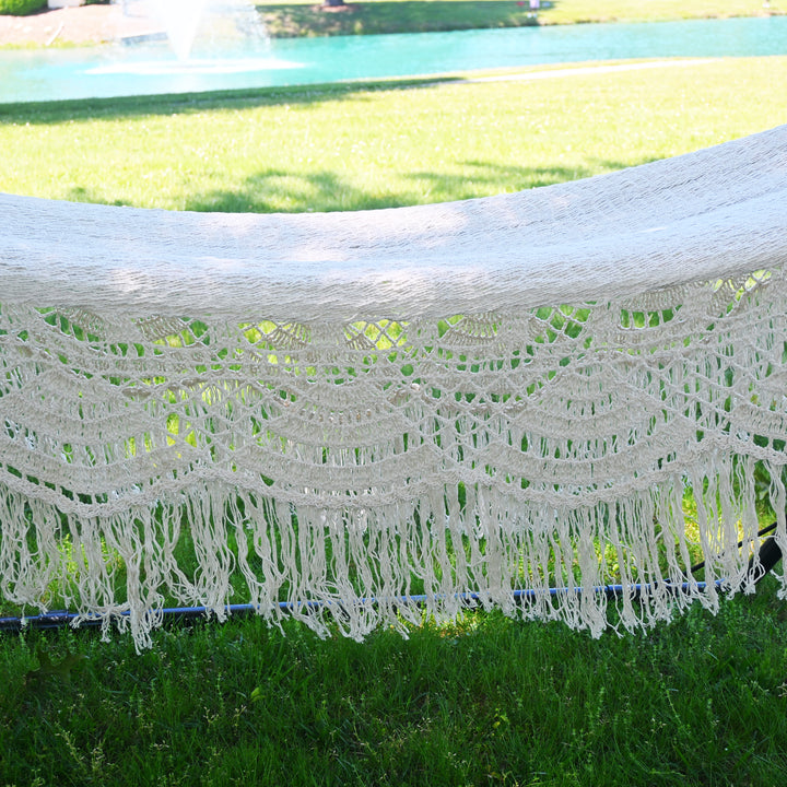 Coastal Fringe Hammock