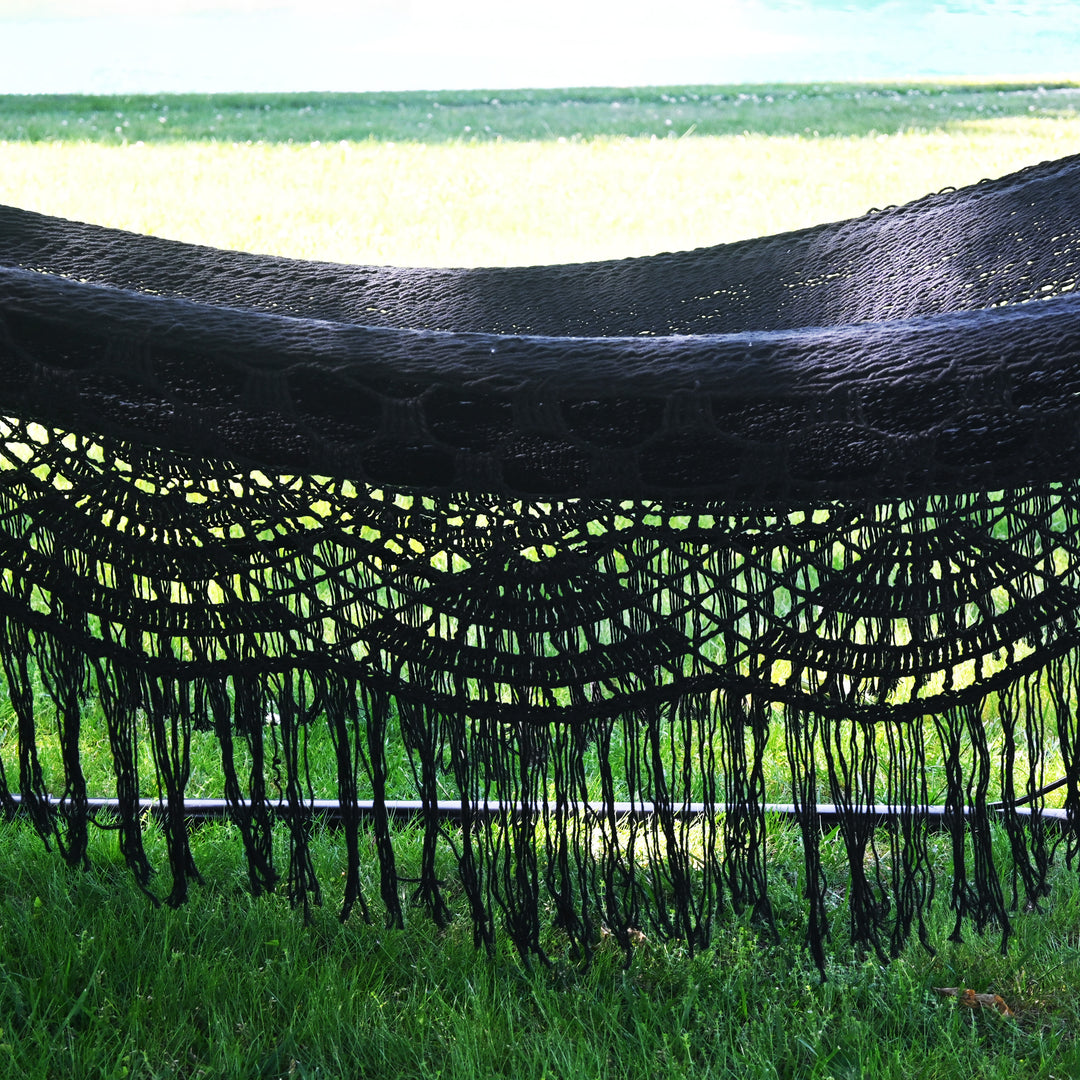 Coastal Fringe Black