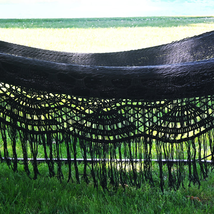 Coastal Fringe Black