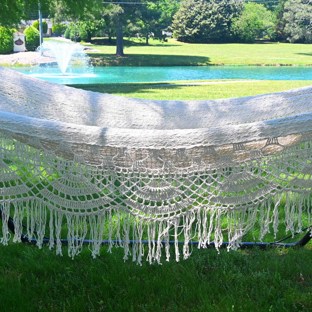 Coastal Fringe Hammock