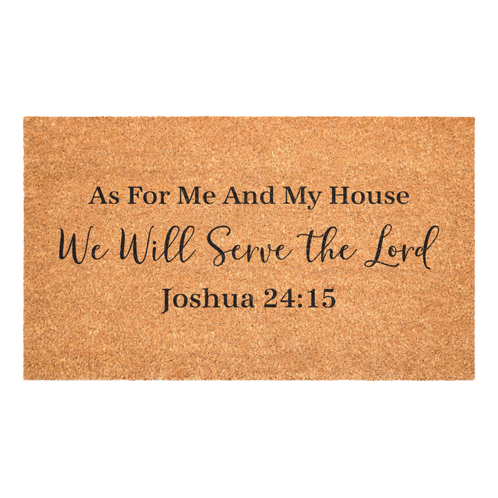 Serve The Lord