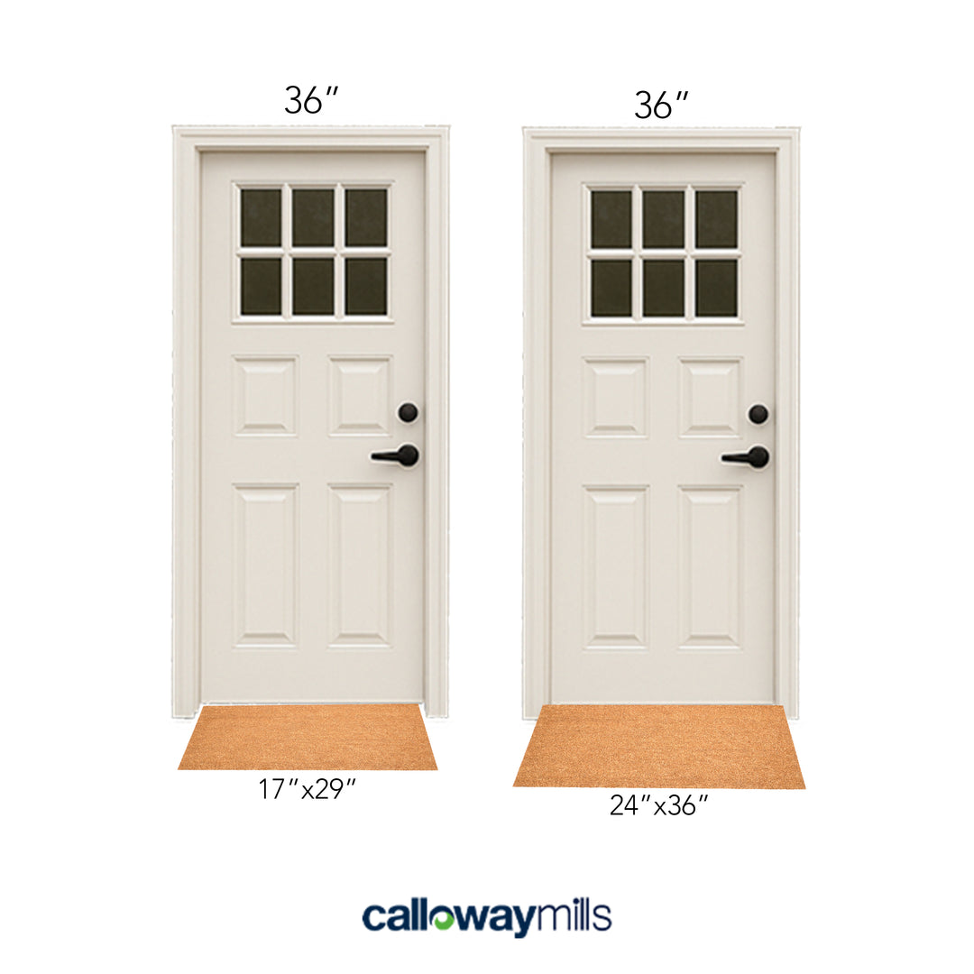 Everyone is Welcome here Doormat