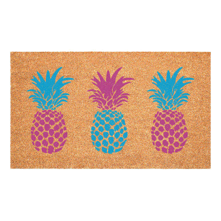 Southern Mix Pineapple Doormat