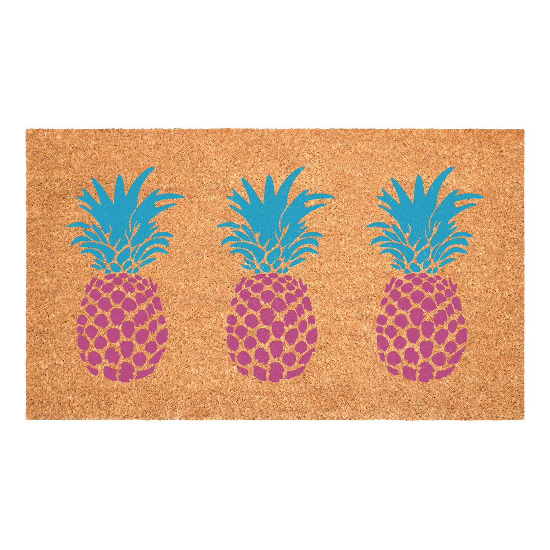 Southern Mix Pineapple Doormat