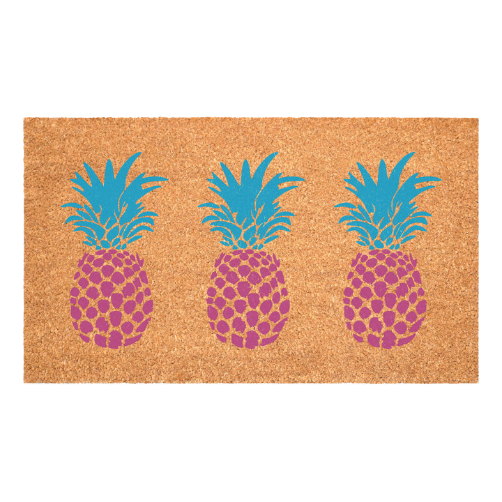 Southern Mix Pineapple Doormat