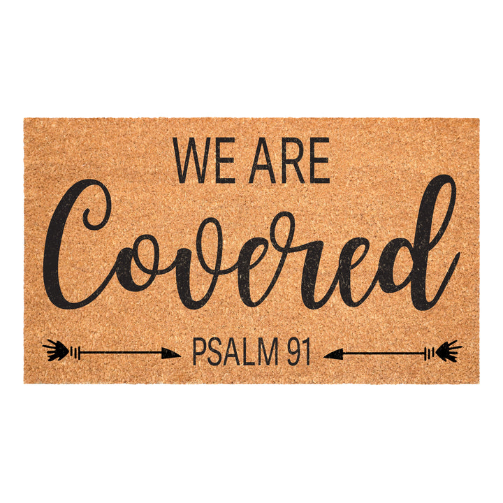 We are Covered