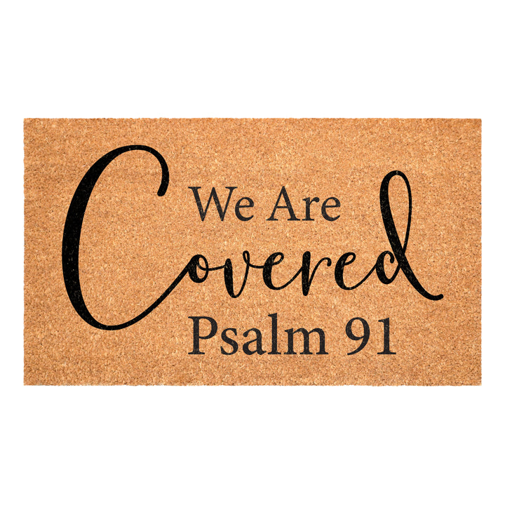We are Covered Psalm 91
